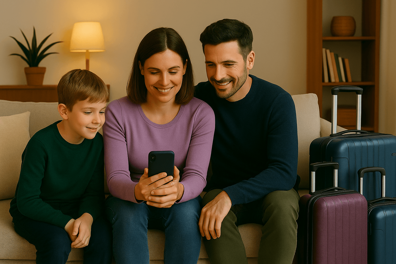 Η εμπειρία του Επισκέπτη